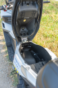 Test Voge SR1 125i ADV